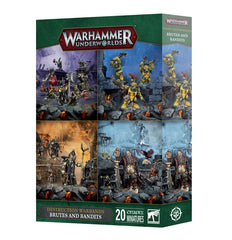 WHU -  Destruction Warbans: Brutes and Bandits
