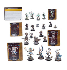 WHU -  Order Warbans: Heroes and Hunters