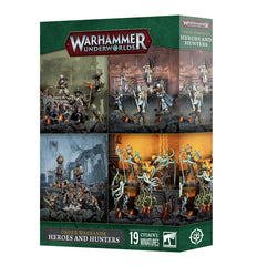 WHU -  Order Warbans: Heroes and Hunters