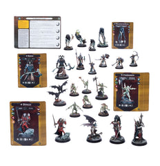 WHU - Death Warbands: Revenans Of Realms