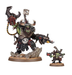WH40K - Orks: Warboss