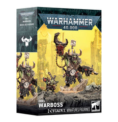 WH40K - Orks: Warboss