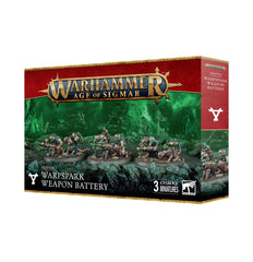 WHAOS - Skaven Warpspark Weapon Battery - Gamesmart