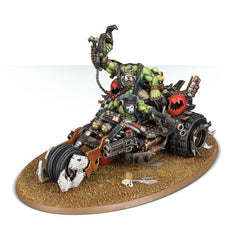 WH40K - Armageddon Battalion: Orks