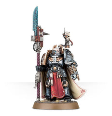 WH40K - Deathwatch: Watch Master (Blister)