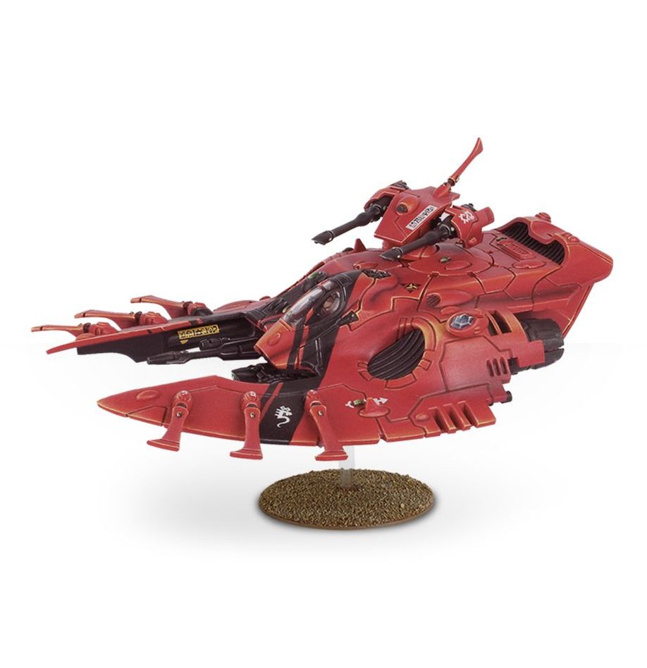 WH40K - Aeldari Wave Serpent