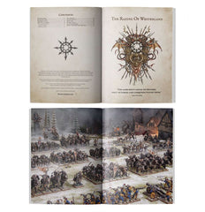 Warhammer The Old World - Arcane Journal: The Razing Of Westerland (Inglés)