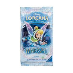 Lorcana - Winterspell Booster Display Set 11 c/24 packs (Inglés)
