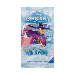 Lorcana - Winterspell Booster Display Set 11 c/24 packs (Inglés)
