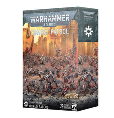 WH40K - Combat Patrol: World Eaters