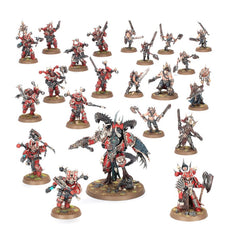 WH40K - Combat Patrol: World Eaters