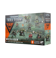 WH40K - Kill Team: Wrecka Krew