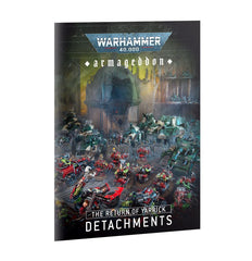 Libro - WH40K Armageddon: The Return of Yarrick War Without End (Inglés)
