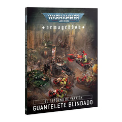 Libro - WH40K Armageddon: Return of Yarrick (Español)