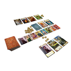 ASMODEE - Citadels (Inglés)