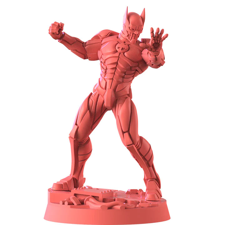 ASMODEE - Zombicide: Dark Night Metal Pack #2 (Inglés) - Gamesmart