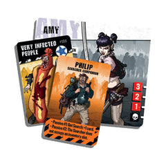 ASMODEE - Zombicide 2nd Edition: Complete Upgrade Kit (Inglés) - Gamesmart