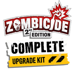 ASMODEE - Zombicide 2nd Edition: Complete Upgrade Kit (Inglés) - Gamesmart