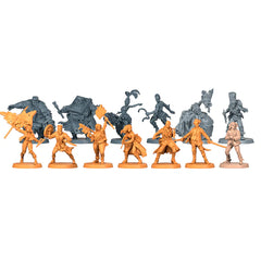 ASMODEE - Zombicide 2ª edición: PariZ (Inglés)