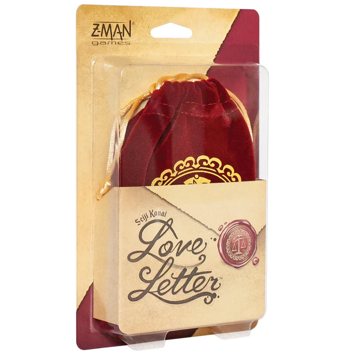 ASMODEE - Love Letter Classic (Blister) (Inglés) - Gamesmart