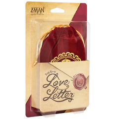 ASMODEE - Love Letter Classic (Blister) (Inglés) - Gamesmart