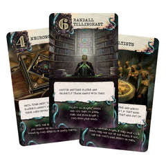 ASMODEE - Arkham Horror: Lovecraft Letter (Inglés)