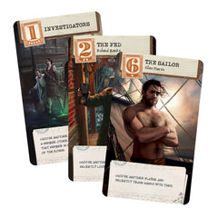 ASMODEE - Arkham Horror: Lovecraft Letter (Inglés)