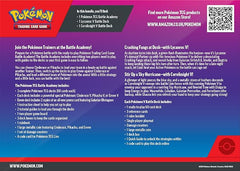 Pokémon - Battle Academy 2: Battle Deck Bundle (Inglés)