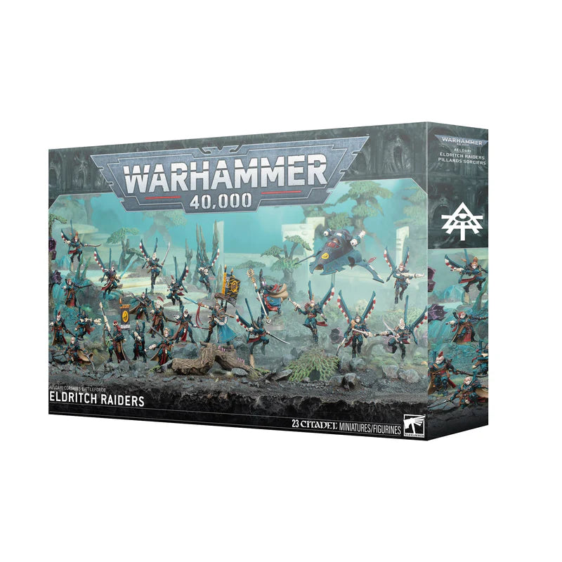 WH40K - Battleforce Aeldari: Eldritch Raiders