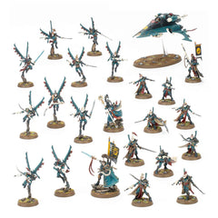 WH40K - Battleforce Aeldari: Eldritch Raiders