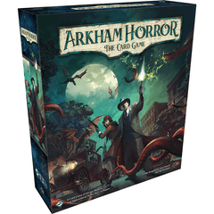 ASMODEE - Arkham Horror The Card Game Core Set (Inglés) - Gamesmart