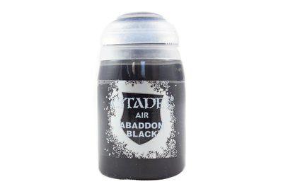 Air - Abaddon Black 24ML - Gamesmart - Citadel
