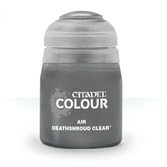 Air - Deathshroud Clear 24ML - Gamesmart