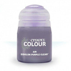 Air - Eidolon Purple Clear 24ML - Gamesmart