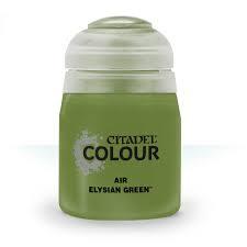 Air - Elysian Green 24ML - Gamesmart - Citadel
