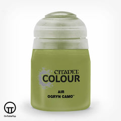 Air - Ogryn Camo 24ML - Gamesmart - Citadel