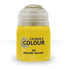 Air - Phalanx Yellow 24ML - Gamesmart