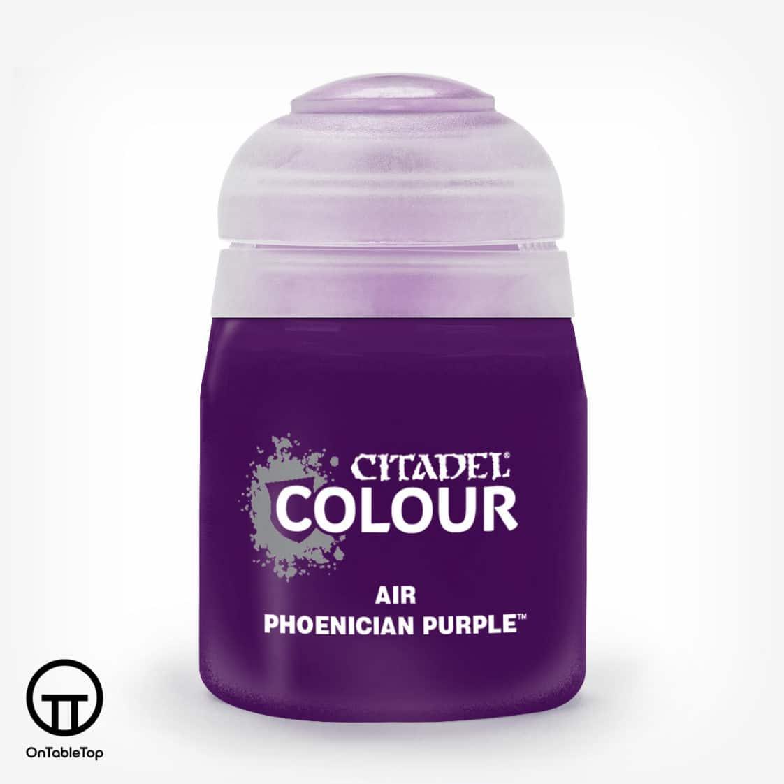 Air - Phoenician Purple 24ML - Gamesmart
