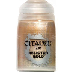 Air - Relictor Gold 24ML - Gamesmart - Citadel