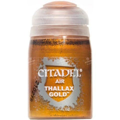 Air - Thallax Gold 24ML - Gamesmart