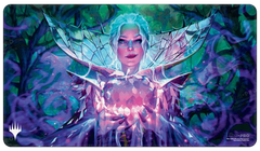 ULTRA PRO -  Playmat Wilds of Eldraine Crystal Apple AR Enhanced HOLOFOIL: for Magic the Gathering