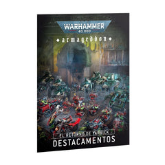 Libro - WH40K Armageddon: Return of Yarrick (Español)