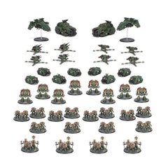 WHM The Horus Heresy - Legions Imperialis: Saturnine Battle Group