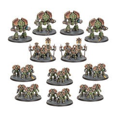 WHM The Horus Heresy - Legions Imperialis: Saturnine Battle Group