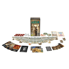 ASMODEE - 7 Wonders Duel Agora (Inglés) - Gamesmart - Asmodee