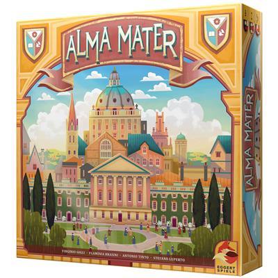 ASMODEE - Alma Mater (Español) - Gamesmart - Asmodee