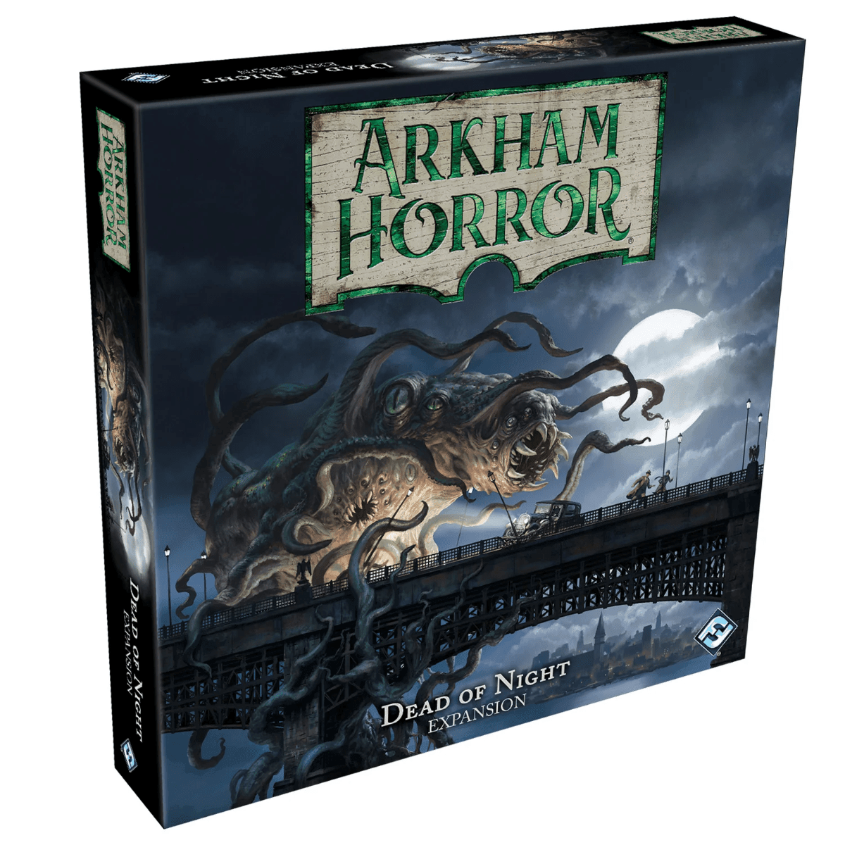 ASMODEE - Arkham Horror: Dead of Night Expansion (Inglés) - Gamesmart - Asmodee
