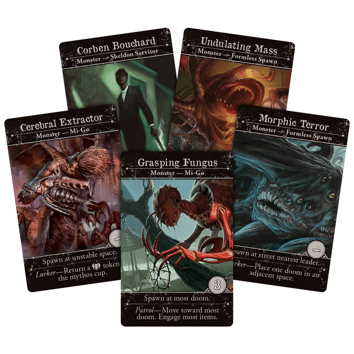 ASMODEE - Arkham Horror: Dead of Night Expansion (Inglés) - Gamesmart - Asmodee