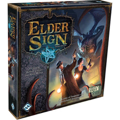 ASMODEE - Arkham Horror Elder Sign (Inglés) - Gamesmart - Asmodee