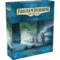 ASMODEE - Arkham Horror The Card Game: Edge of the Earth Campaign Expansion (Inglés) - Gamesmart - Asmodee